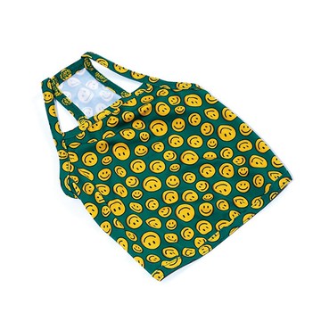 韓國Noradog寵物涼感衣-笑臉 寵物衣服 狗狗衣服