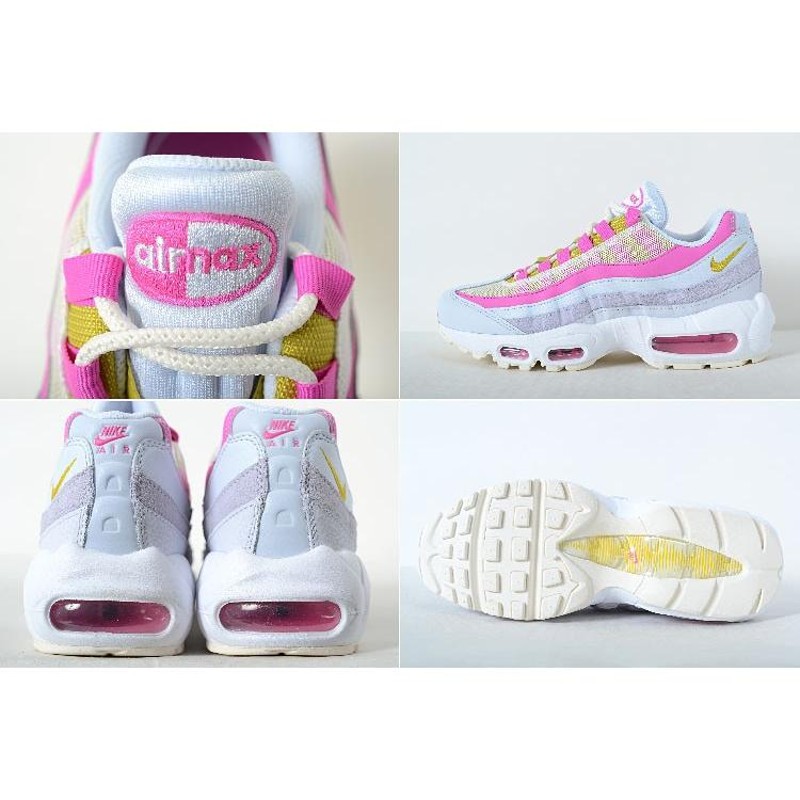 NIKE WMNS AIR MAX 95 ナイキ ウィメンズ エア マックス 95 ライト