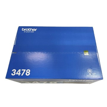 BROTHER TN-3478 黑色 原廠盒裝碳粉匣