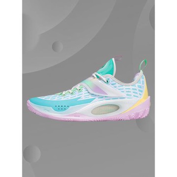 Lining/李寧正品韋德之道808II男子減震透氣低幫籃球鞋ABPT017