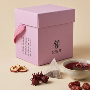 漢方茶12入禮盒