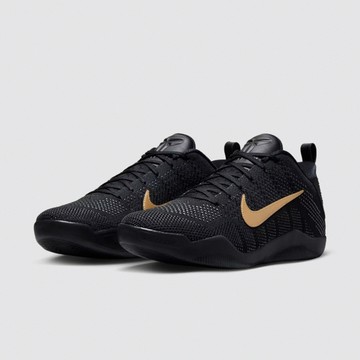 [ACS] Nike 籃球鞋 Kobe 11 Elite Protro 男鞋 黑 金勾 IM4260-001