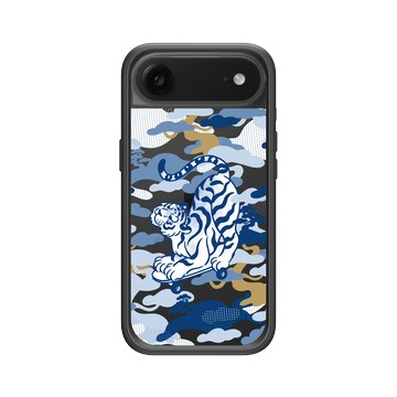 iPhone Air Mod NX -邊框背蓋組合 (相機按鈕) 黑 - ZISHI 只是 - SO RELAX