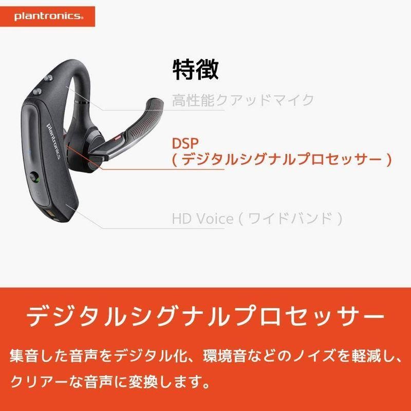 Plantronics VOYAGER 5200 (New) | LINEショッピング