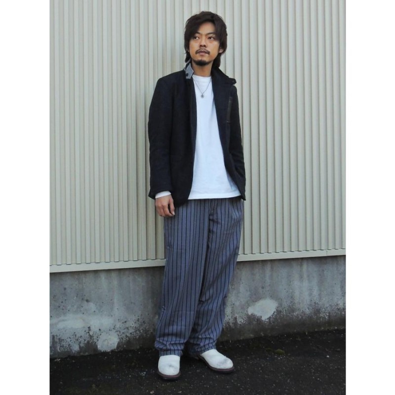 UNCOMMON Threads(アンコモンスレッズ) YARN DYED CHEF PANTS シェフ