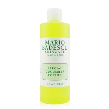 Mario Badescu - 小黃瓜舒緩柔膚露 Special Cucumber Lotion - 混合性/油性肌膚適用