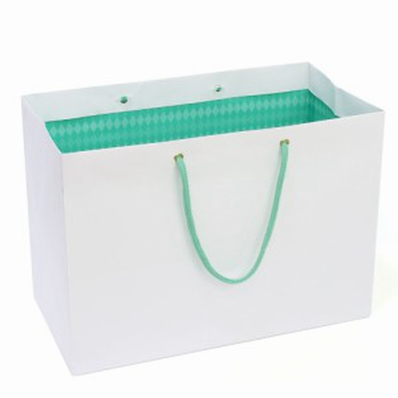 引き出物 紙袋 結婚式 ブライダルバッグ レギュラー エメラルドグリーン 大 Rg おしゃれ 丈夫 引き出物袋 手提げ 通販 Lineポイント最大4 0 Get Lineショッピング