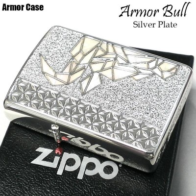 ZIPPO アーマー Armor 162GI-luxury2 シリアルナンバー入