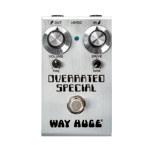 Way Huge オーバードライブ WM28 Smalls Overrated Special Overdrive