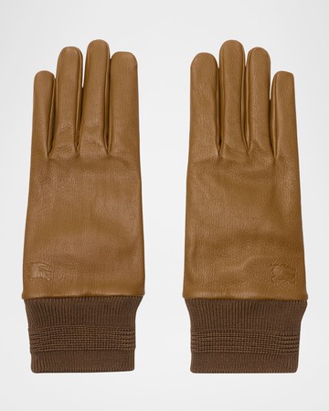 Deer Leather Gloves