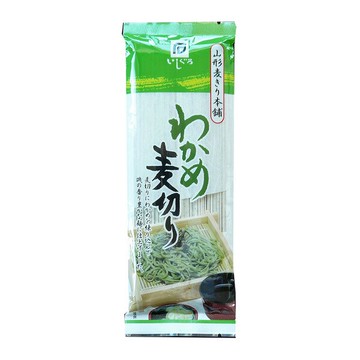 Wakame barley cutting 200g
