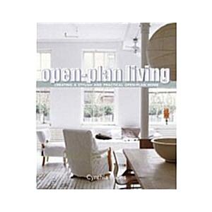 Open-Plan Living (Hardcover)