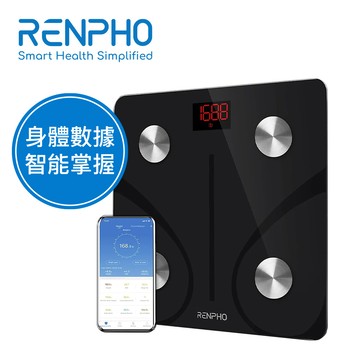 RENPHO 智能體組成分析儀 ES-CS20M_廠商直送
