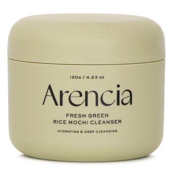 【Arencia】綠色年糕保濕潔面乳