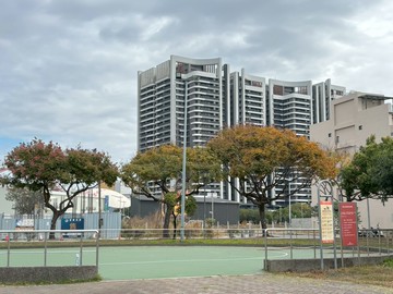 我承辦專任四張犁絕版大地46坪透店｜台中市北屯區豐樂北一路