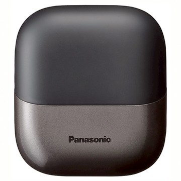 Panasonic 掌上型三刀頭防水充電式電鬍刀  ES-CM3A-K  黑色