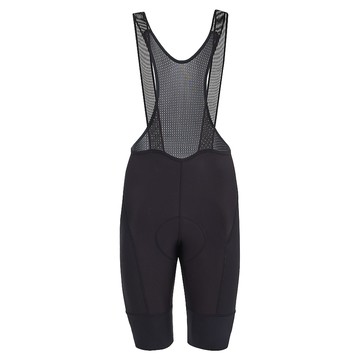 MERIDA 美利達 吊帶短車褲 A2291000151 男用  3XL  黑色