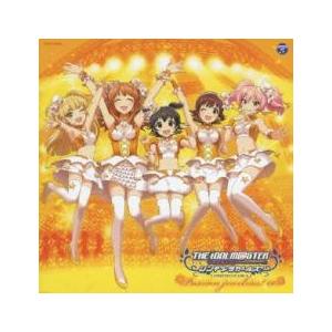 THE IDOLM@STER CINDERELLA MASTER Passion jewelries! 001 中古 CD