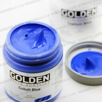 進口GOLDEN MATTE 美國高登亞光型丙烯顏料 啞光 118ml 系列6-9