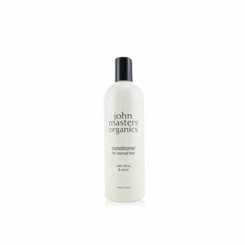 John Masters Organics John Masters Organics 柑橘橙花護髮素（中性髮質適用） 473ml/16oz-所有髮質潤髮乳