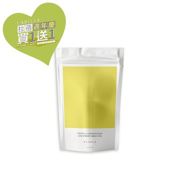 【labe拉蓓】降火金銀花茶(買1送1)｜退火降燥、黑豆淡竹葉、解膩舒暢，體質調整、清爽茶飲、熱感族推薦