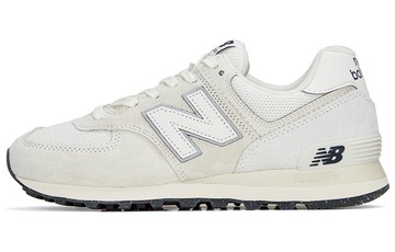 NEW BALANCE 574 CNY SNEAKERS BEIGE WHITE