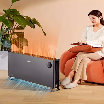 【免運】家用節能對流式電暖氣加濕智能大面積烤火爐Westinghouse
