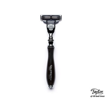 Taylor of Old Bond Street Victorian Mach3 Razor維多利亞刮鬍刀具(三色)