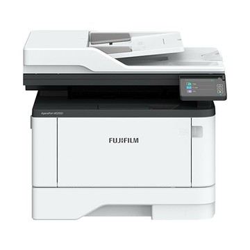 FUJIFILM 富士 ApeosPort 4020SD A4黑白雷射多功能事務複合機