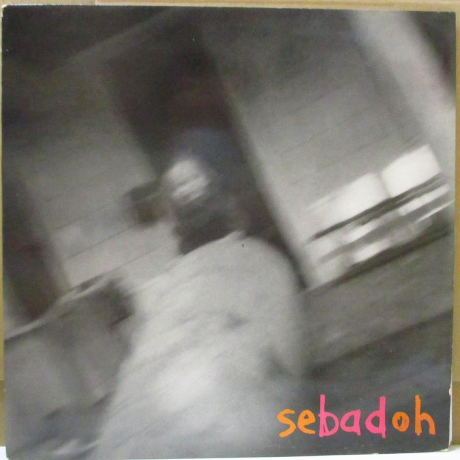 SEBADOH-Rocking The Forest (UK オリジナル 12" ミニ LP インナー)