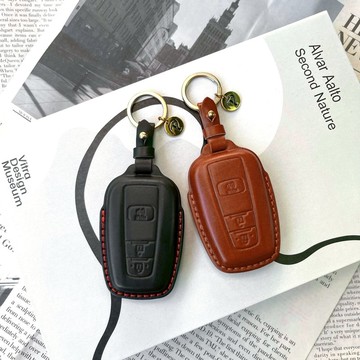 豐田 TOYOTA Auris Camry CC Altis Corolla Sport 汽車鑰匙皮套