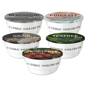 韓國 Lindsay 純淨自然 軟膜 35g 面膜 保濕 保養 護膚 美容 敷臉 精華 臉膜【好物底家】DS028679