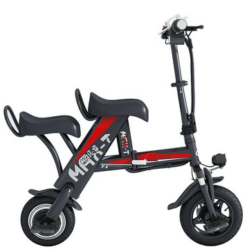 免運 開立發票 電動車 代步車 電動滑板車 折疊電動車 小型電動車  折疊電動車雙人小型代步超輕便攜男女士代駕滑板車成人迷你電瓶車