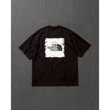 日貨代購CITY】2025AW THE NORTH FACE Logo Tee 京都 御黒染司 御黒染司 京都紋付 短T