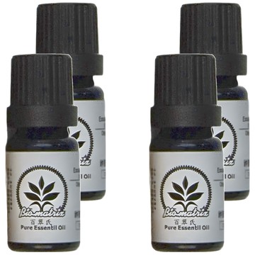 Bio-matrix 百翠氏 神聖出埃及記 複方精油  10ml  4瓶