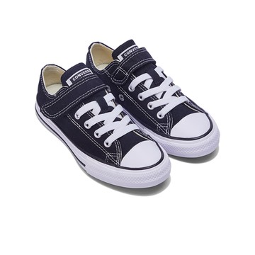 CONVERSE Chuck Taylor All Star 1V 小童鞋 牛仔藍-TW372881C