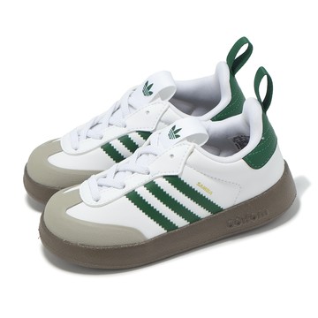 [ACS] adidas 童鞋 Adifom Samba 360 I 小童 學步鞋 寶寶鞋 白 綠 愛迪達 JH5203