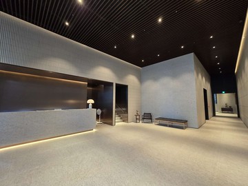 仰德美術館全新三房平車|邊間高樓景觀|雙面採光｜高雄市鼓山區美術南三路