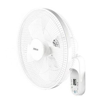 HERAN 禾聯 電子遙控壁掛扇 16吋 附遙控器 原廠保固  HLF-16CH56A