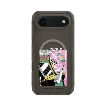 iPhone Air AirX 本質黑 - Paiheme Studio - 遊樂場