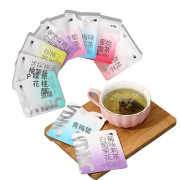 台灣出貨👉一週好茶茶包一週七天茶不重樣每日好茶7天茶包茶葉獨立包裝小袋