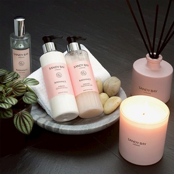 【SANDY BAY】野莓紫羅蘭系列/擴香/蠟燭/噴霧/乳液/洗手/沐浴乳