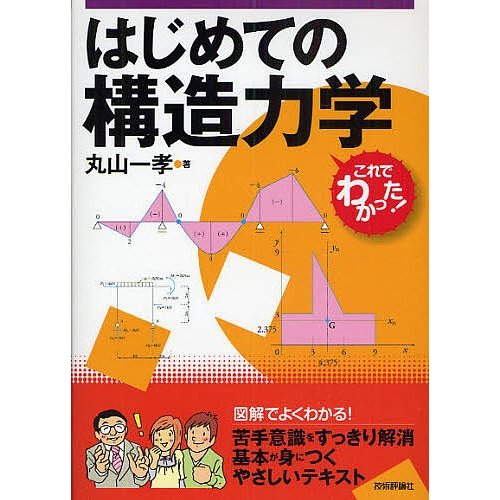 はじめての構造力学