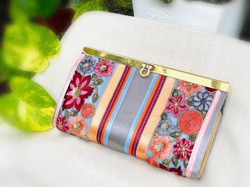 能提升智慧、反應力與社交能力的招財錢包，獻給都會女子成長型皮夾 No.034