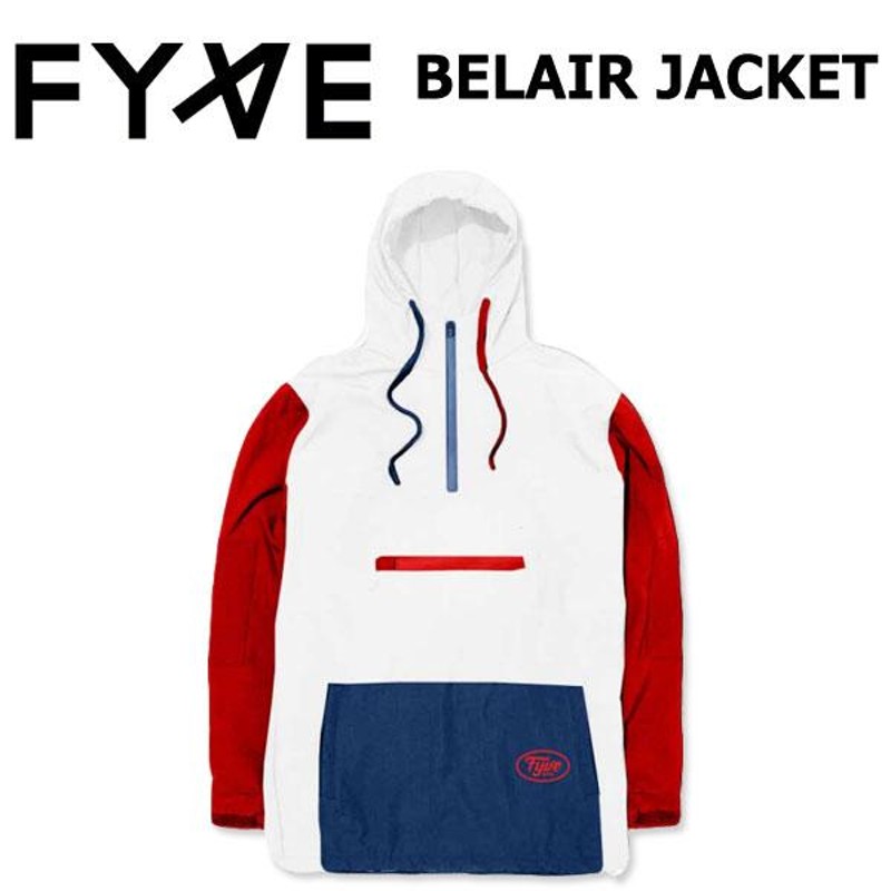 22-23 FYVE/ファイブ THE BELAIR JACKET ベルエアー メンズ レディース