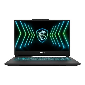 MSI 微星 Cyborg 15 電競筆電 黑魂特仕版 15.6吋 i7-13620H RTX4050  黑色  A13VE-2468TWNN-BB71362H8GXXDX11MH  512GB  8GB  Windows 11 家用版