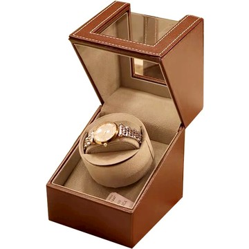 搖錶器 自動機械錶轉錶器搖擺器手錶收納盒家用機械手錶轉動放置器【MJ38】