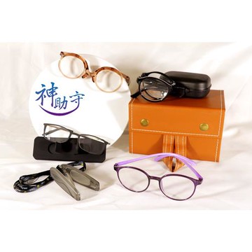 神助守-抗藍光高清放大眼鏡