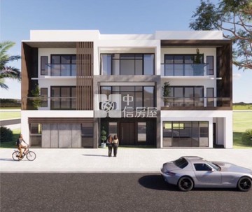 壯圍近中道中學全新電梯農舍｜宜蘭縣壯圍鄉功勞路