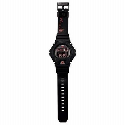 プレミア G-SHOCK Gショック CASIO カシオ メンズ 腕時計 30周年スペシャルコラボレーション G-SHOCK×EMINEM（エミネム）コラボ  GD-X6900MNM-1JR 国内正規品 | LINEブランドカタログ